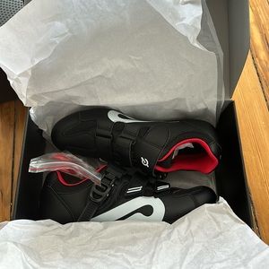 Brand new peloton cycling shoes